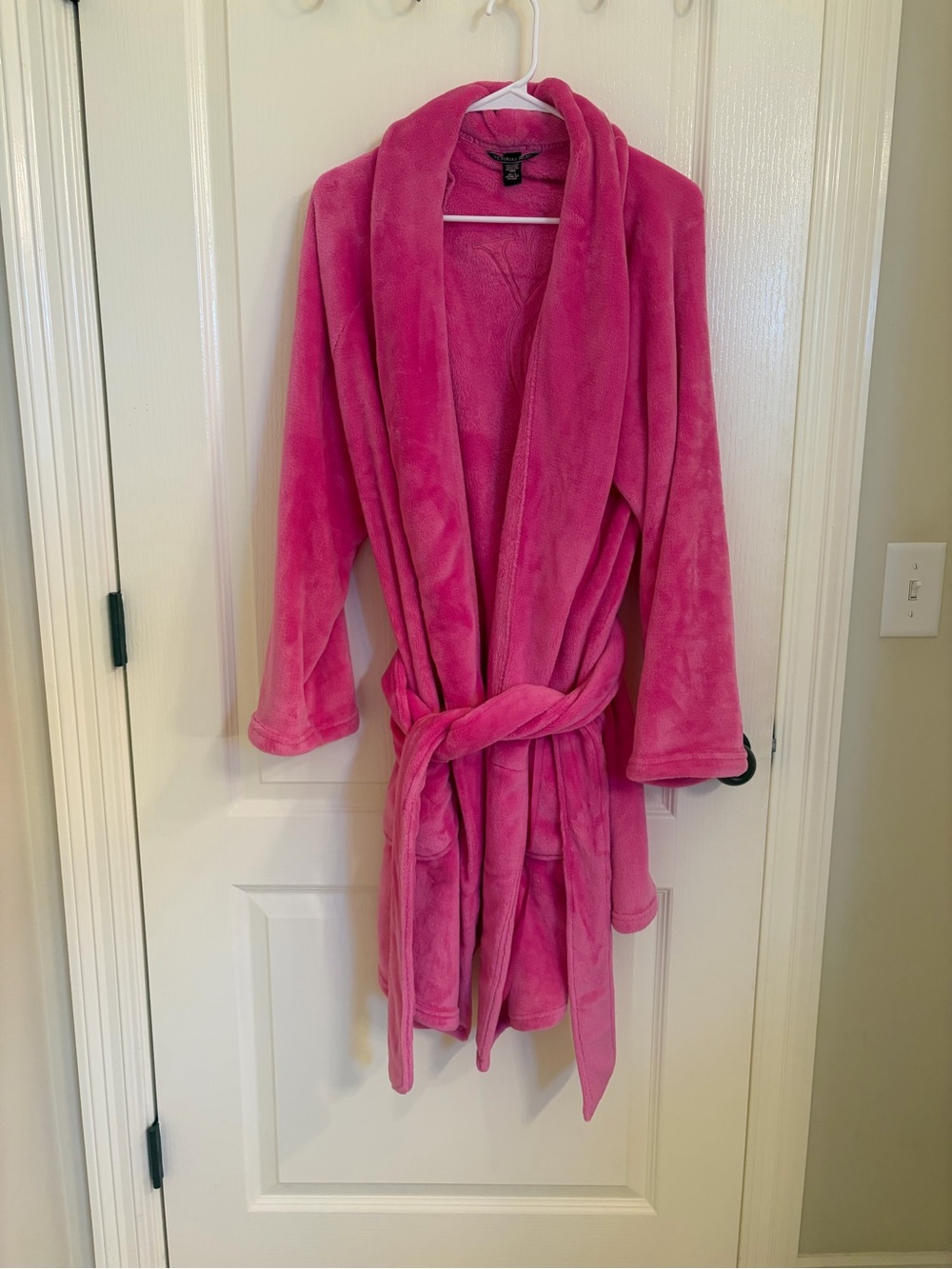 Victoria’s Secret Pink Women's Soft Bathrobe